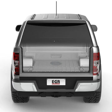 EGR Dust Defence Kit for Ford Ranger Raptor 2018-2022 - Tailgate Seal - Brixton 4x4 - Buy Online Now!